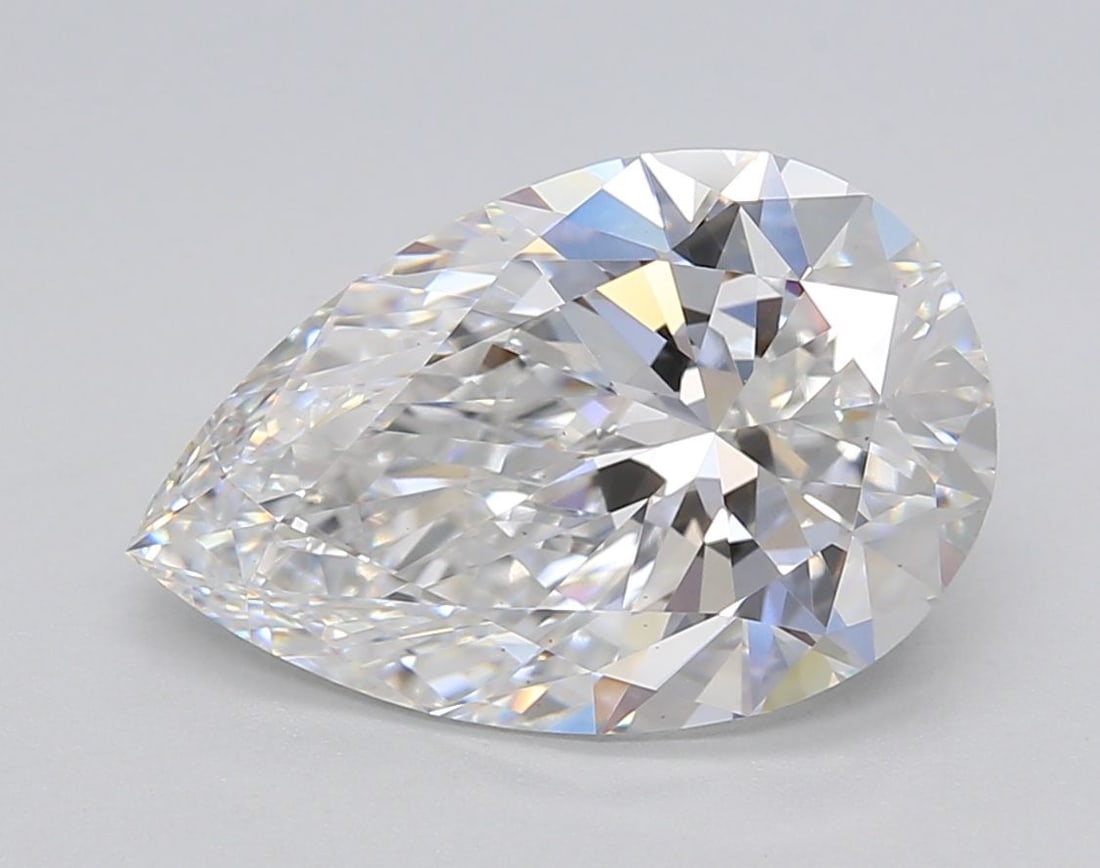 Loose Lab Diamond - GIA Pear 4.01ct E VS2: Loose Lab Diamond - GIA Pear 4.01ct E VS2 This listing features Loose Lab Diamond - GIA Pear 4.01ct E VS2. Item specifics are provided below. Item Specifics: Source: This Is A Real Diamond Grown In