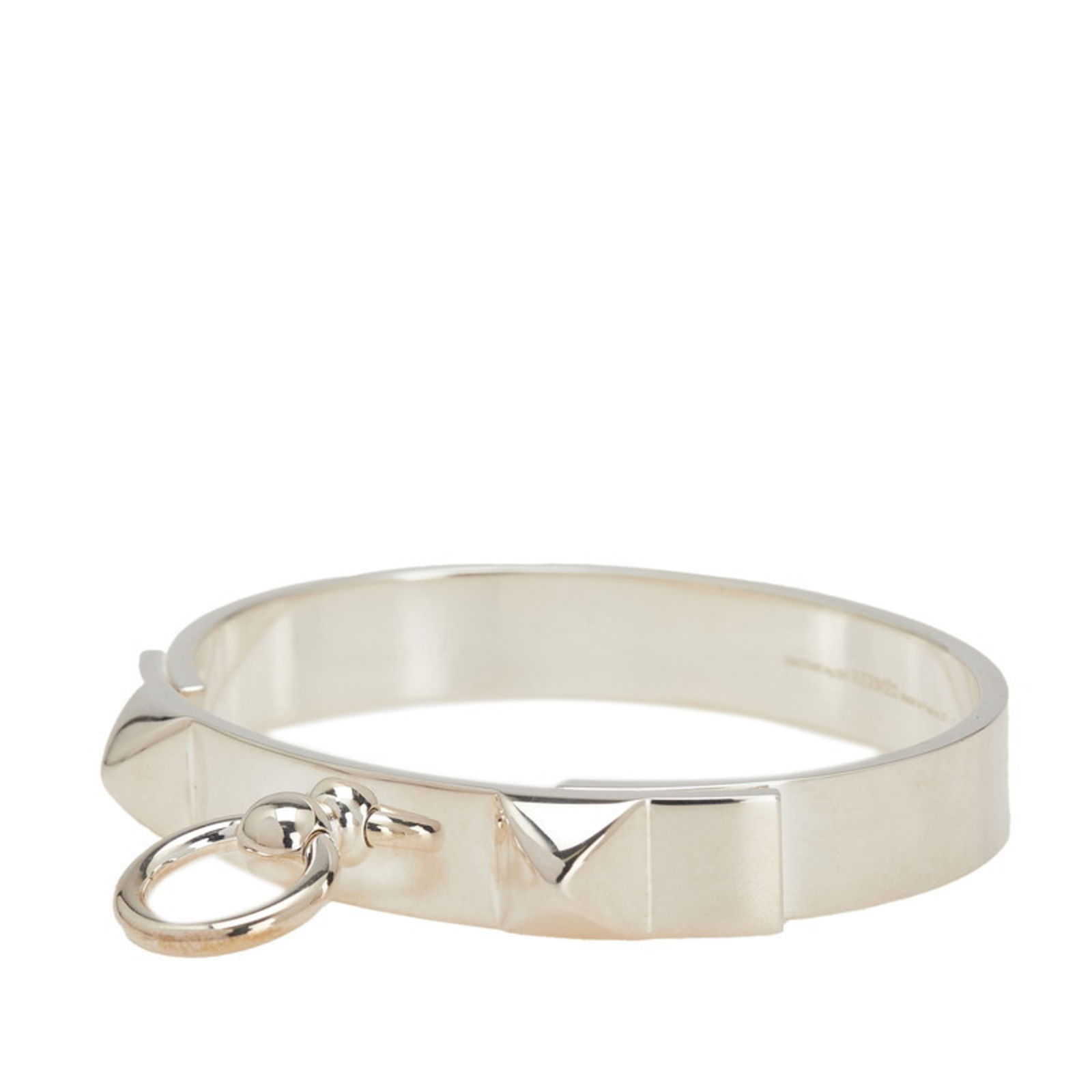Silver 925 Hermes Bangle - 2