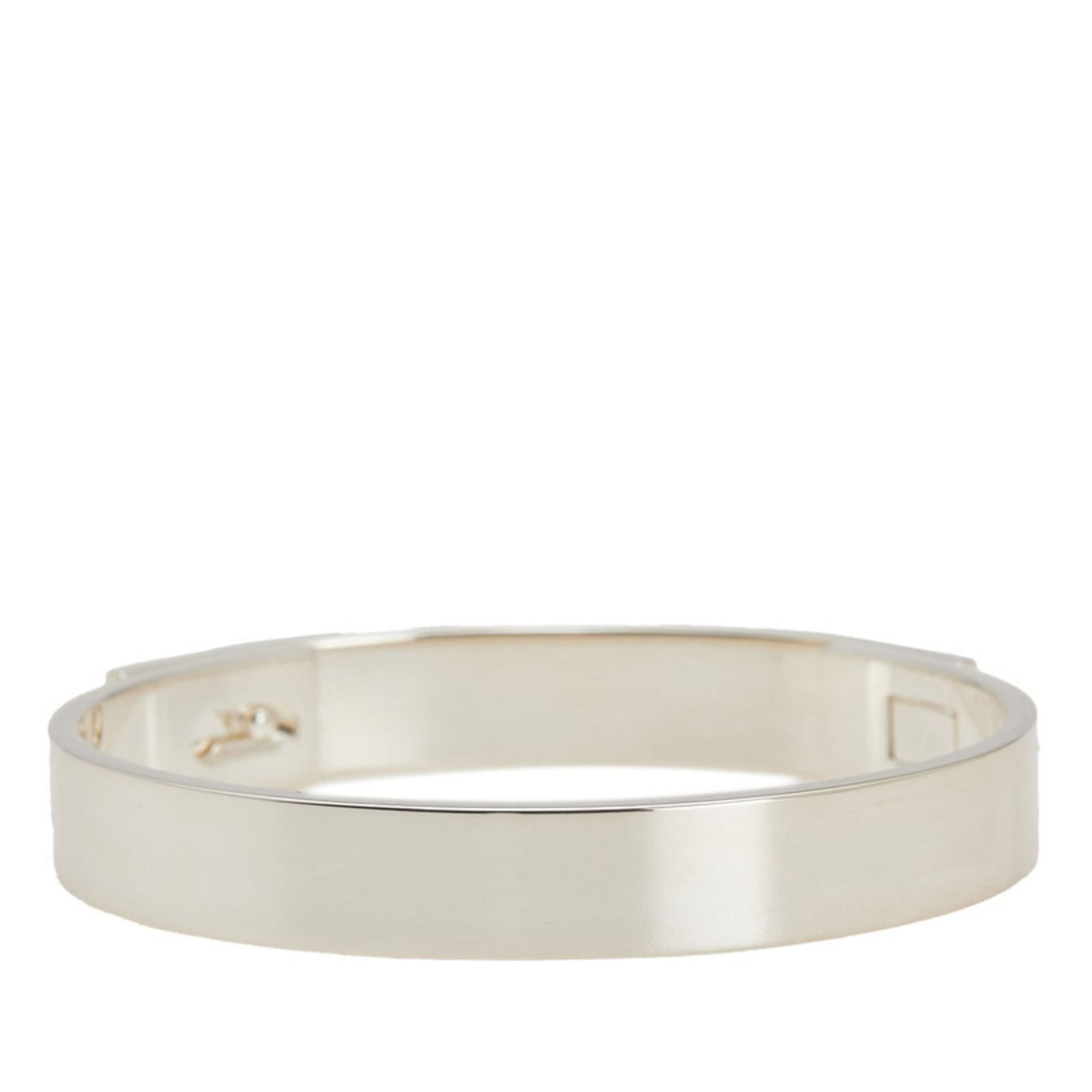 Silver 925 Hermes Bangle - 3