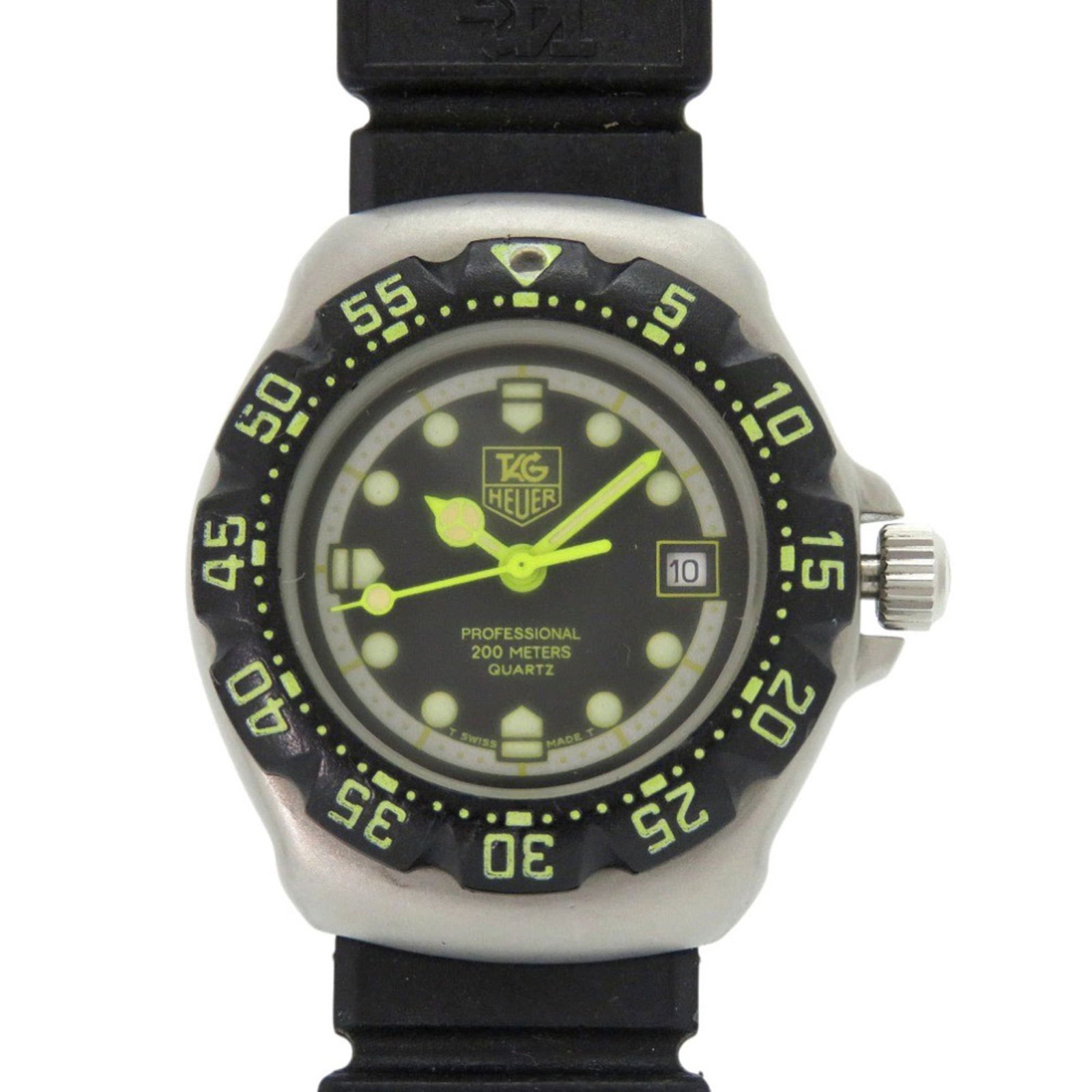 Wristwatch Tag Heuer (1 of 8)