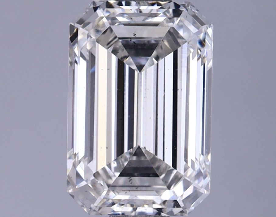 Loose Lab Diamond - IGI Emerald 1.34ct F VS2: Loose Lab Diamond - IGI Emerald 1.34ct F VS2 This listing features Loose Lab Diamond - IGI Emerald 1.34ct F VS2. Item specifics are provided below. Item Specifics: Source: This Is A Real Diamond Grown