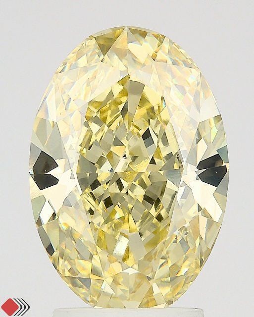 Loose Lab Diamond - IGI Oval 4.13ct Fancy Yellow VVS2: Loose Lab Diamond - IGI Oval 4.13ct Fancy Yellow VVS2 This listing features Loose Lab Diamond - IGI Oval 4.13ct Fancy Yellow VVS2. Item specifics are provided below. Item Specifics: Source: This Is A