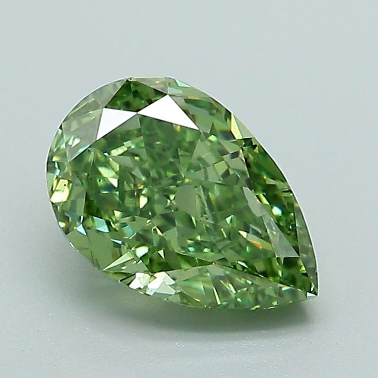 Loose Lab Diamond IGI Pear 1.56ct Fancy Vivid Green VS1: Loose Lab Diamond IGI Pear 1.56ct Fancy Vivid Green VS1 This listing features Loose Lab Diamond IGI Pear 1.56ct Fancy Vivid Green VS1. Item specifics are provided below. Item Specifics: Source: This