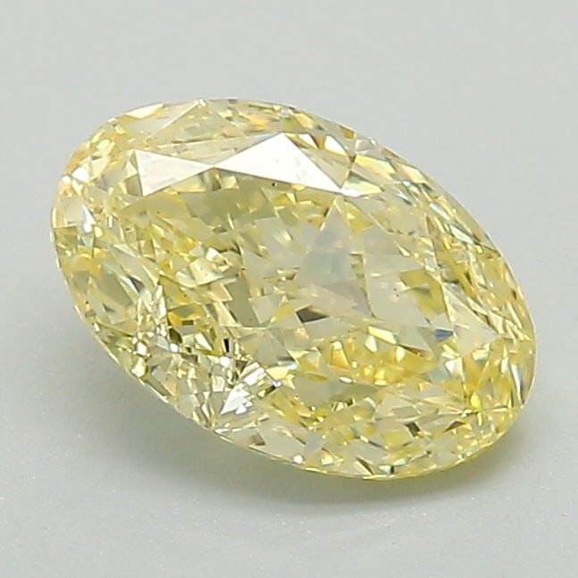 Loose Lab Diamond - IGI Oval 1.1ct Fancy Intense Yellow VS1: Loose Lab Diamond - IGI Oval 1.1ct Fancy Intense Yellow VS1 This listing features Loose Lab Diamond - IGI Oval 1.1ct Fancy Intense Yellow VS1. Item specifics are provided below. Item Specifics: Source