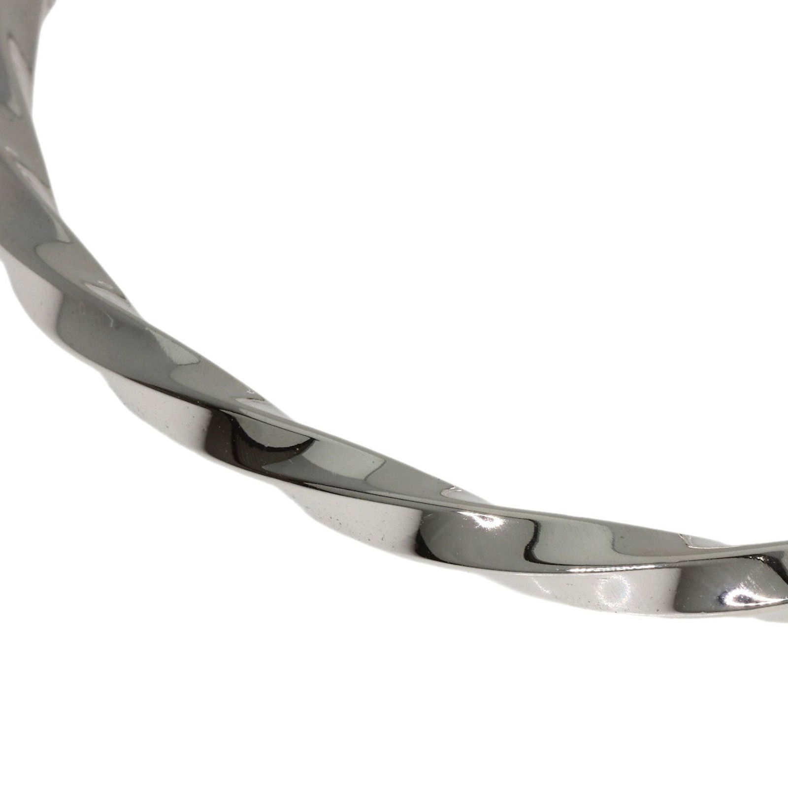 Silver Tiffany Bangle - 6