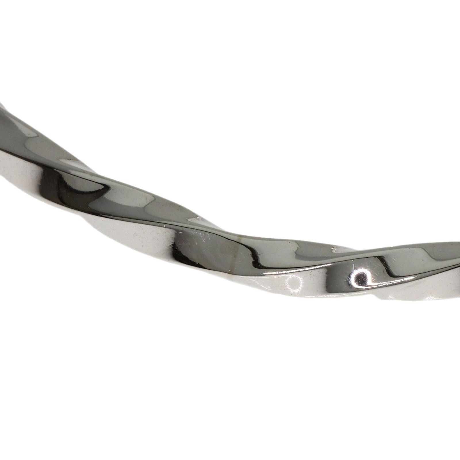 Silver Tiffany Bangle - 7