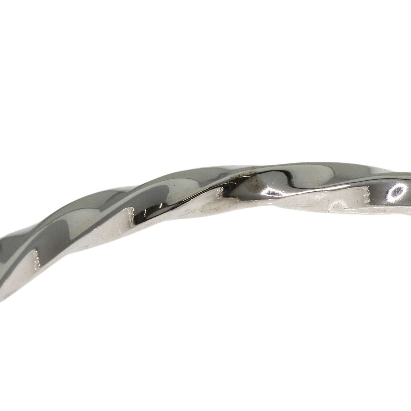 Silver Tiffany Bangle - 8