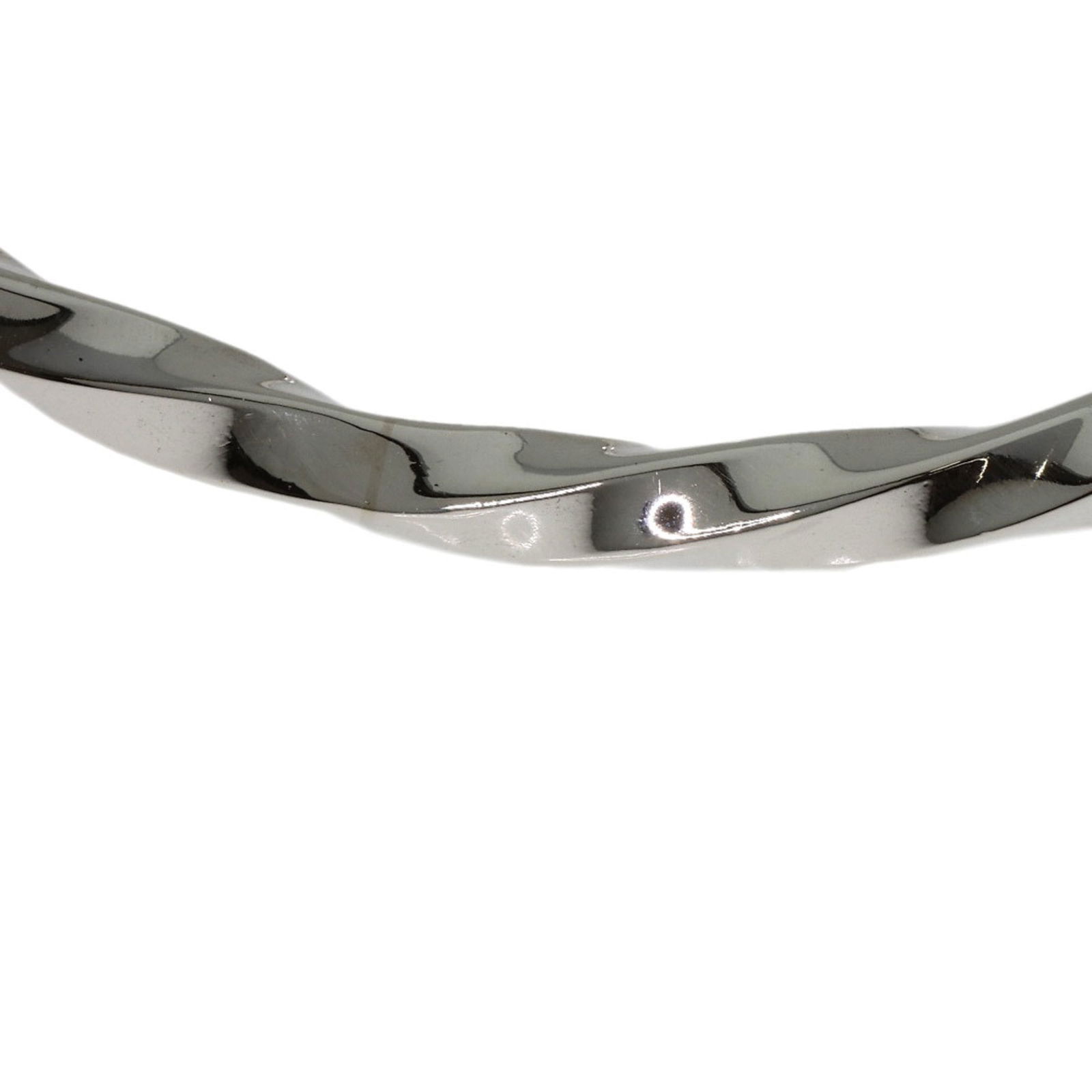 Silver Tiffany Bangle - 9