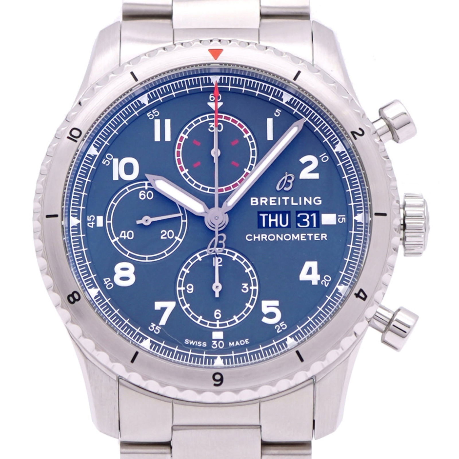 Wristwatch Breitling (1 of 9)