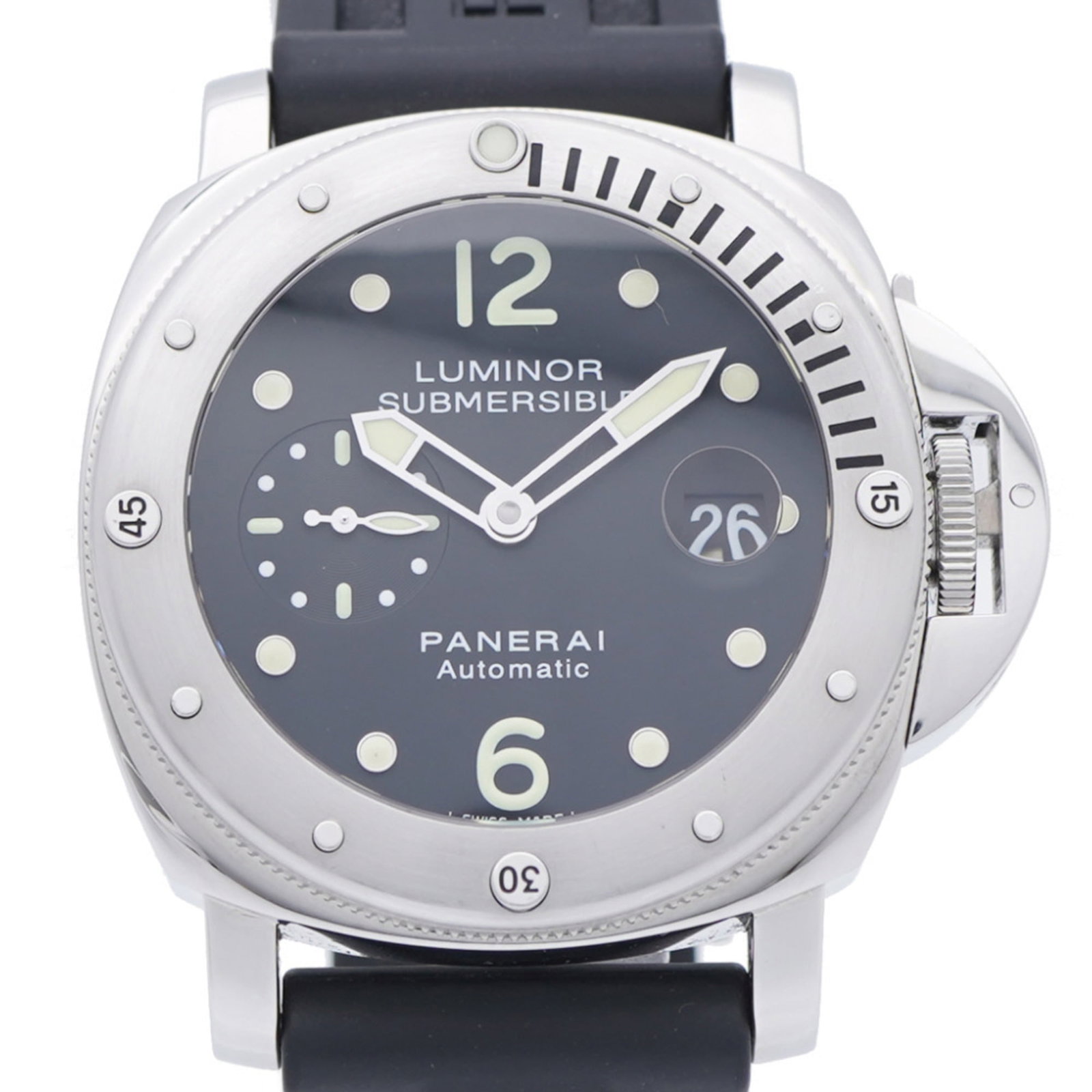 Wristwatch Panerai (1 of 7)