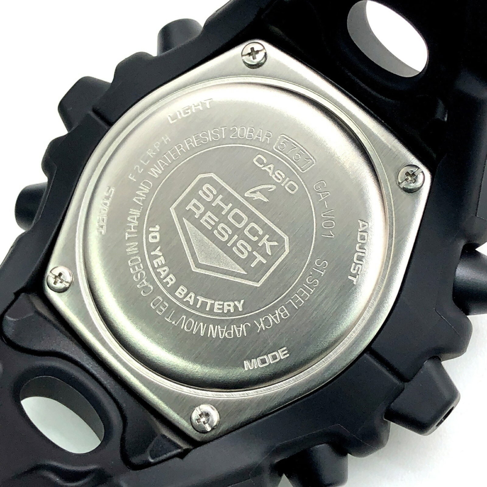 Wristwatch Casio - 8