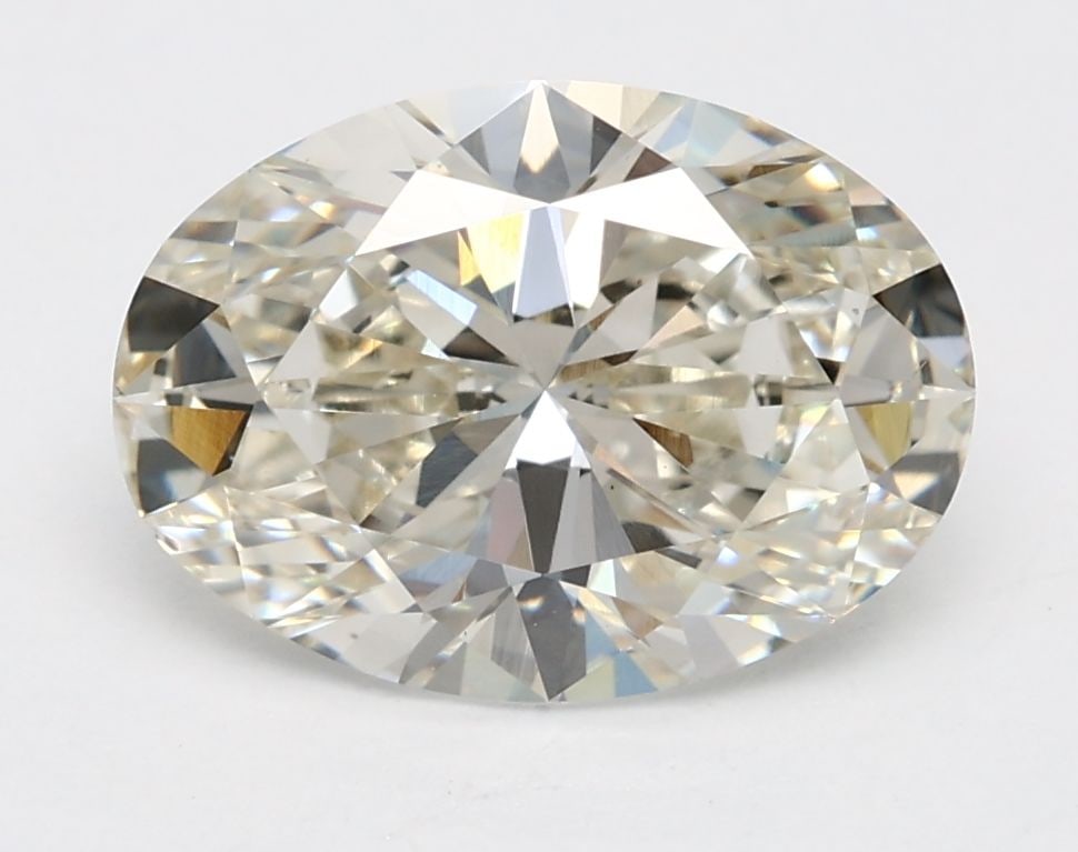 Loose Lab Diamond 2.04ct IGI Oval J VS2: Loose Lab Diamond 2.04ct IGI Oval J VS2 This listing features Loose Lab Diamond 2.04ct IGI Oval J VS2. Item specifics are provided below. Item Specifics: Source: This Is A Real Diamond Grown In A