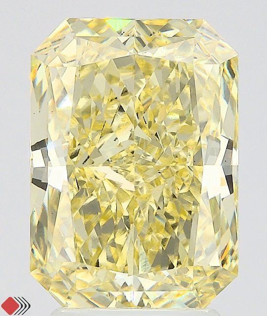 Loose Lab Diamond - IGI Radiant 4.11ct Fancy Intense Yellow VVS2: Loose Lab Diamond - IGI Radiant 4.11ct Fancy Intense Yellow VVS2 This listing features Loose Lab Diamond - IGI Radiant 4.11ct Fancy Intense Yellow VVS2. Item specifics are provided below. Item Specifi
