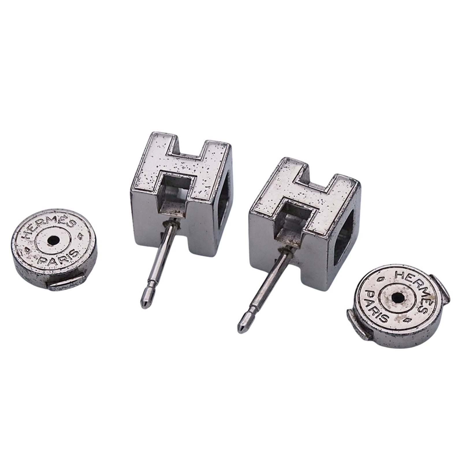 Stud Earrings Hermes - 5