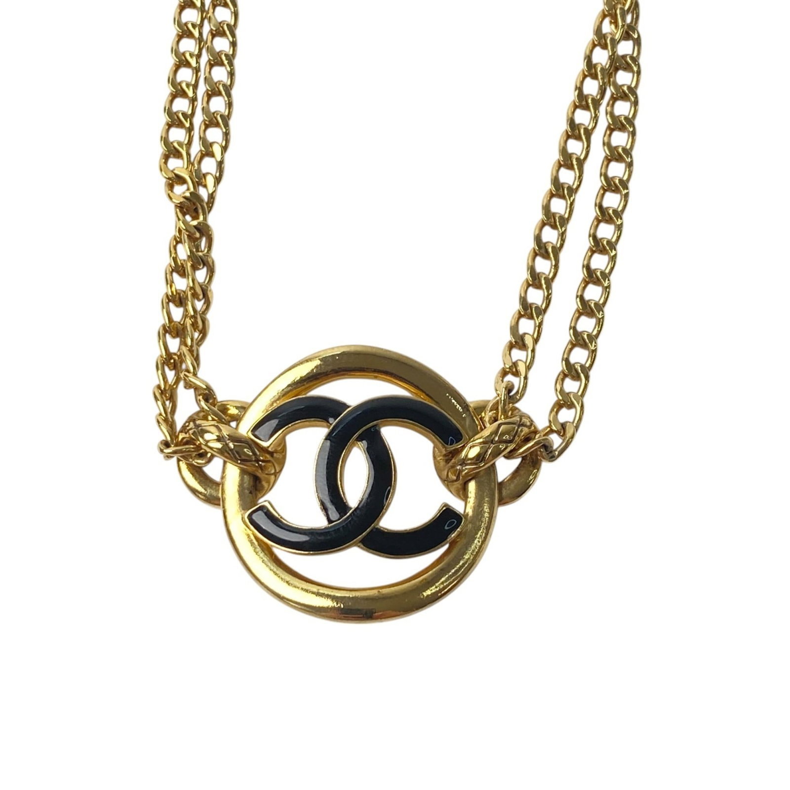 C22S CHANEL Women's Coco Mark Choker Necklace: C22S CHANEL Women's Coco Mark Choker Necklace This listing features C22S CHANEL Women's Coco Mark Choker Necklace. Item specifics are provided below. Item Specifics: Brand: Chanel Necklace Type: Choke