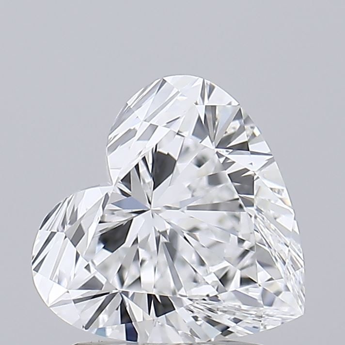Loose Lab Diamond - IGI Heart 1.76ct D VVS1 (1 of 1)