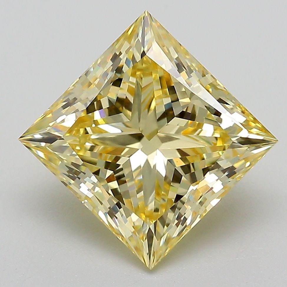 Loose Lab Diamond - IGI Princess 4.18ct Fancy Yellow VS1: Loose Lab Diamond - IGI Princess 4.18ct Fancy Yellow VS1 This listing features Loose Lab Diamond - IGI Princess 4.18ct Fancy Yellow VS1. Item specifics are provided below. Item Specifics: Source: This