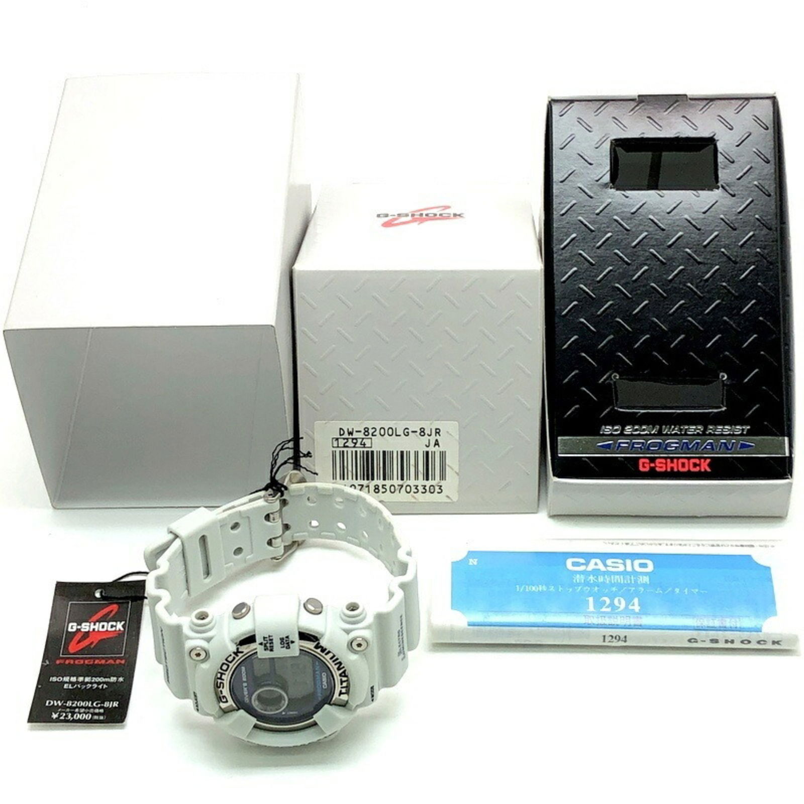 Wristwatch Casio - 10