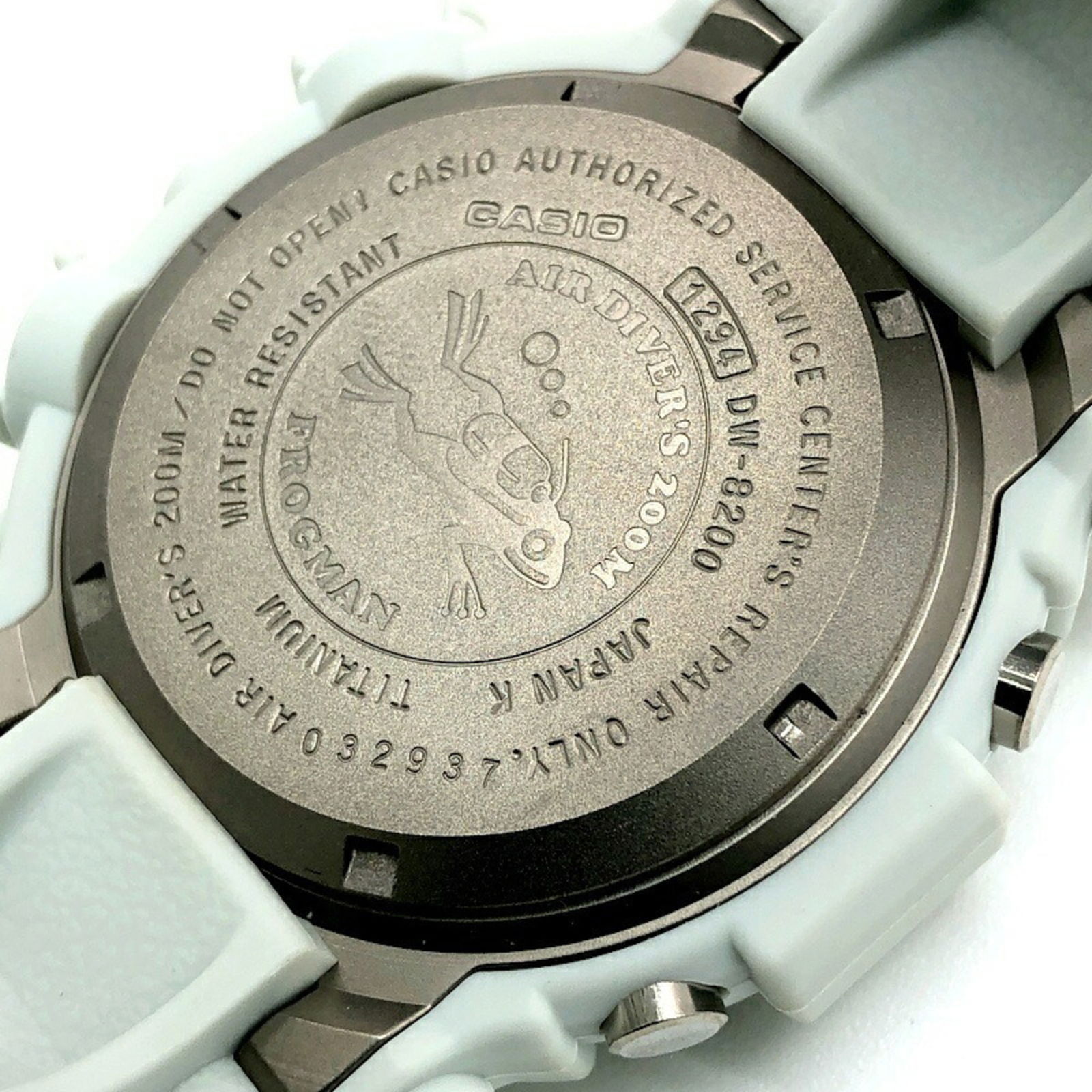 Wristwatch Casio - 8