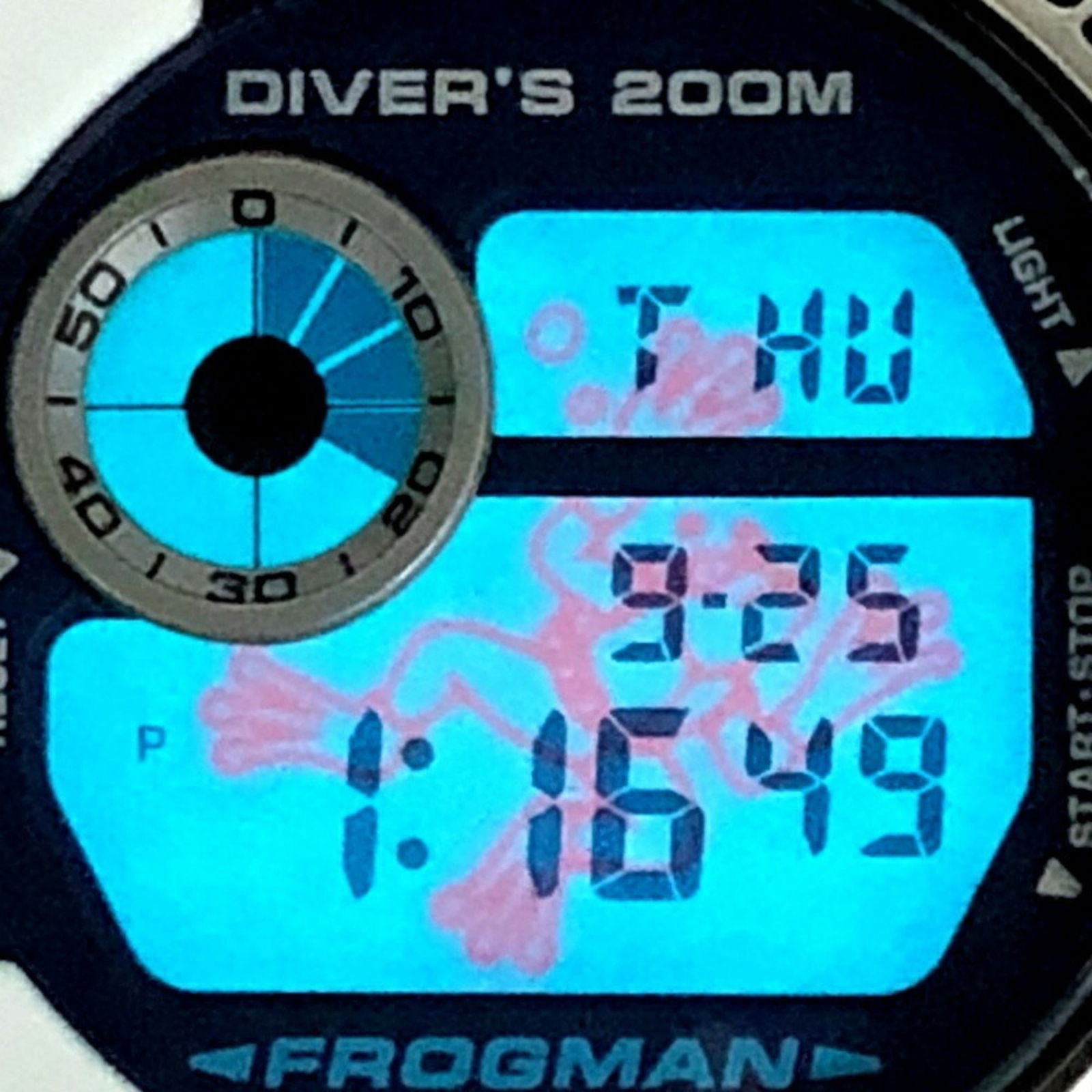 Wristwatch Casio - 9