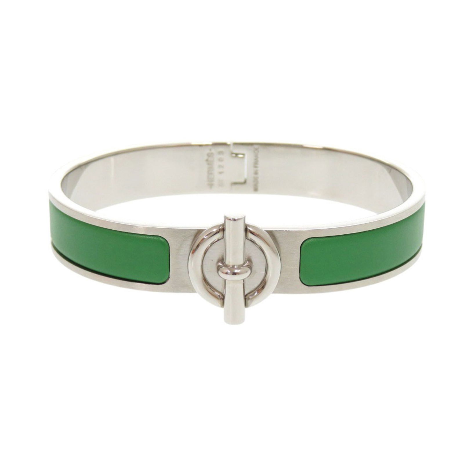Hermes Metal Bangle (1 of 7)