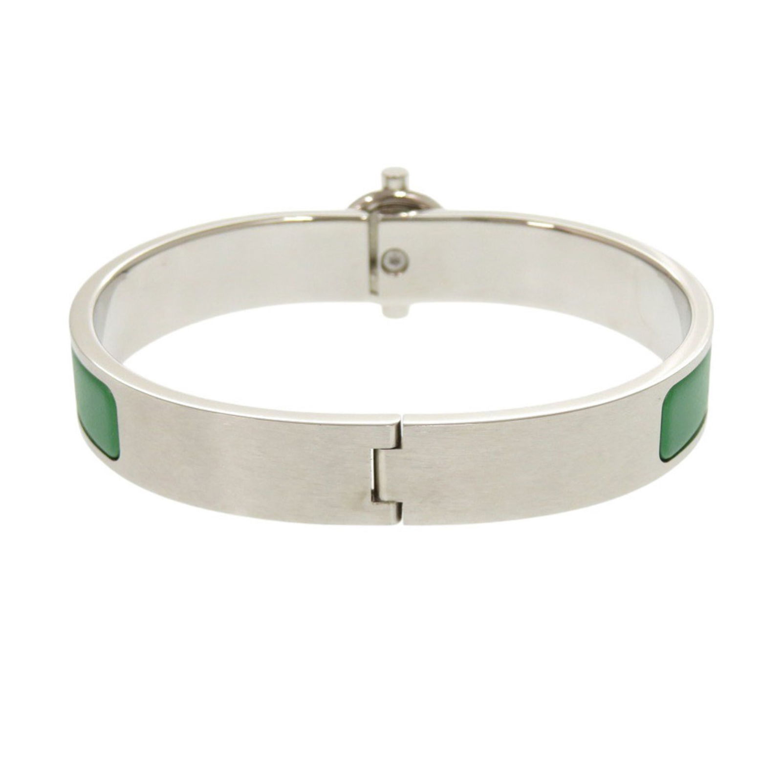 Hermes Metal Bangle - 3