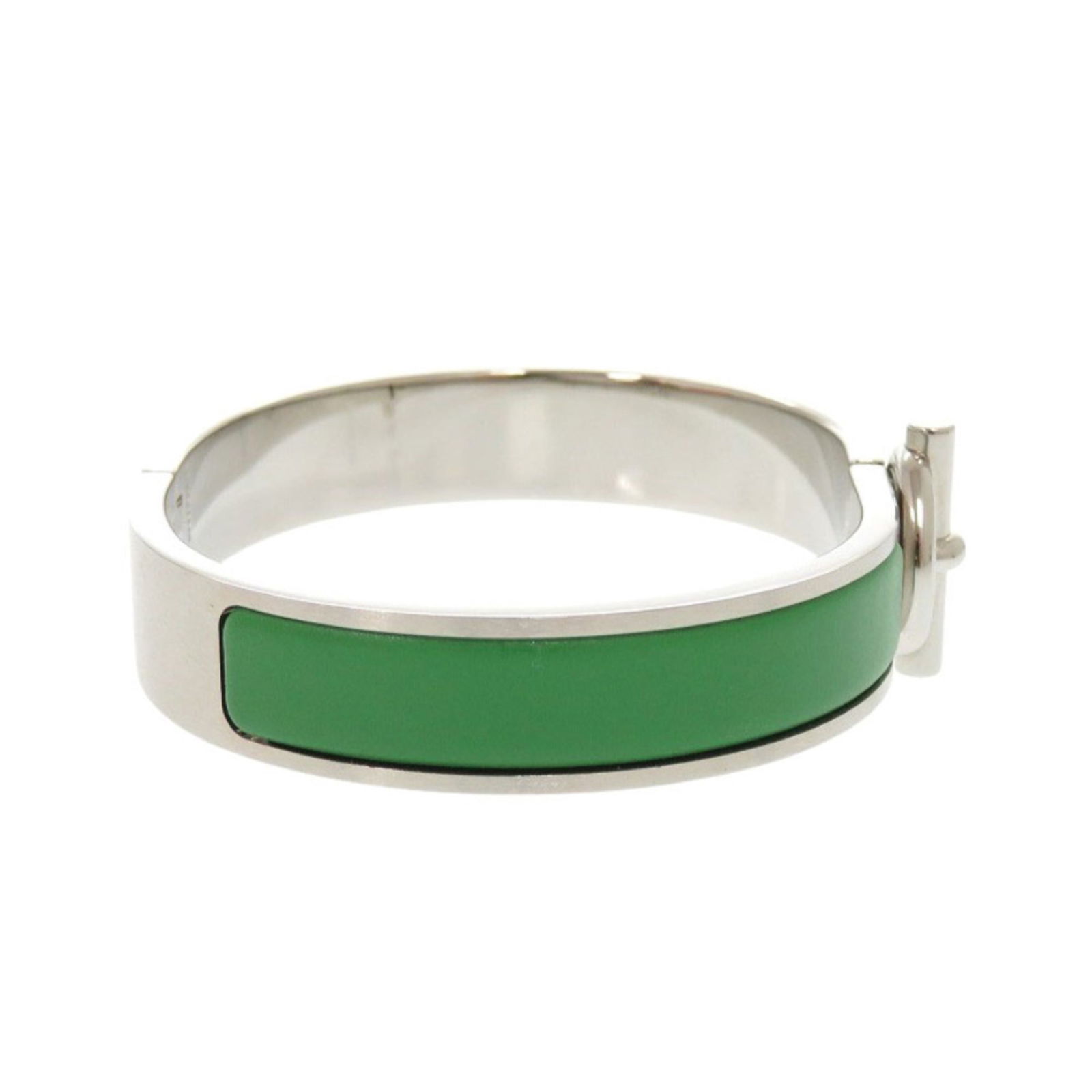 Hermes Metal Bangle - 5