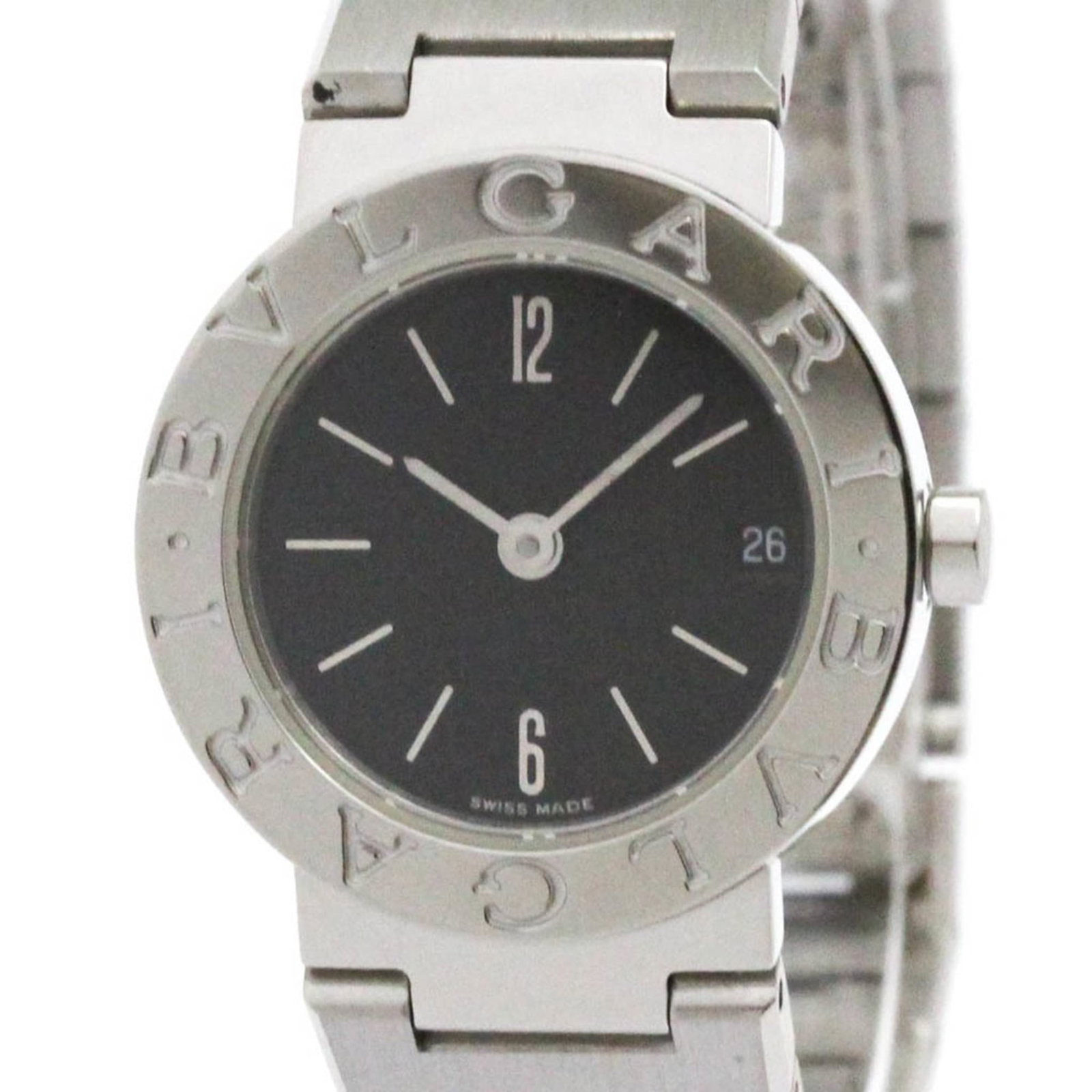 Wristwatch Bvlgari: Wristwatch Bvlgari This listing features Wristwatch Bvlgari. Item specifics are provided below. Item Specifics: Brand: Bvlgari Type: Wristwatch Style: Dress/Formal Gender: Women Material (Case):