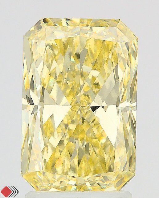 Loose Lab Diamond - IGI Radiant 3.03ct Fancy Intense Yellow VVS2: Loose Lab Diamond - IGI Radiant 3.03ct Fancy Intense Yellow VVS2 This listing features Loose Lab Diamond - IGI Radiant 3.03ct Fancy Intense Yellow VVS2. Item specifics are provided below. Item