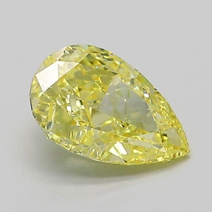 Loose Lab Diamond - IGI Pear 1.03ct Fancy Vivid Yellow VS1: Loose Lab Diamond - IGI Pear 1.03ct Fancy Vivid Yellow VS1 This listing features Loose Lab Diamond - IGI Pear 1.03ct Fancy Vivid Yellow VS1. Item specifics are provided below. Item Specifics: