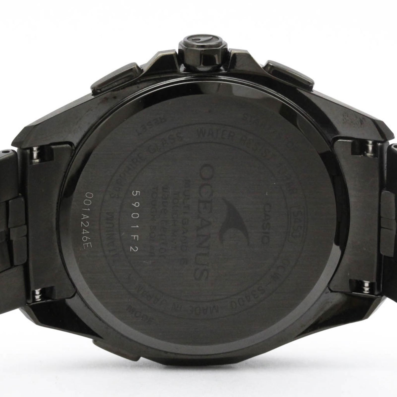 Wristwatch Casio - 7