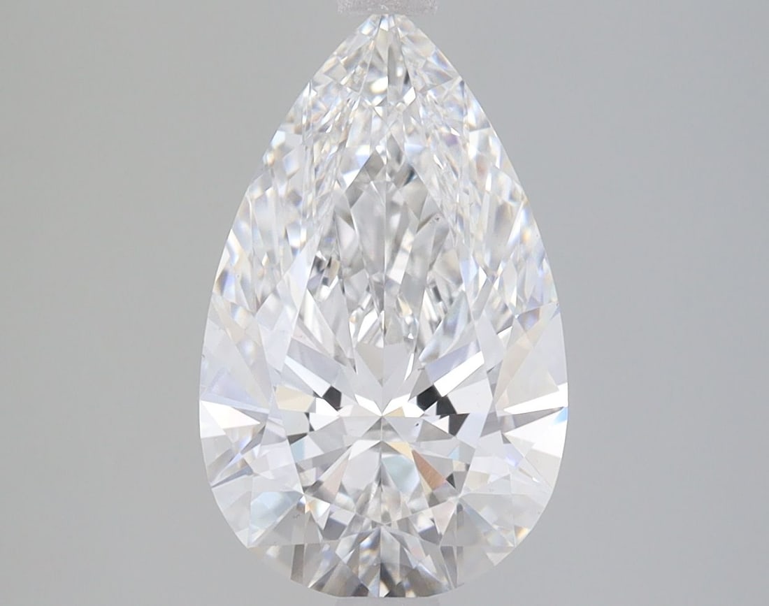 Loose Lab Diamond 2.04ct IGI Pear E VS1: Loose Lab Diamond 2.04ct IGI Pear E VS1 This listing features Loose Lab Diamond 2.04ct IGI Pear E VS1. Item specifics are provided below. Item Specifics: Source: This Is A Real Diamond Grown In A Lab