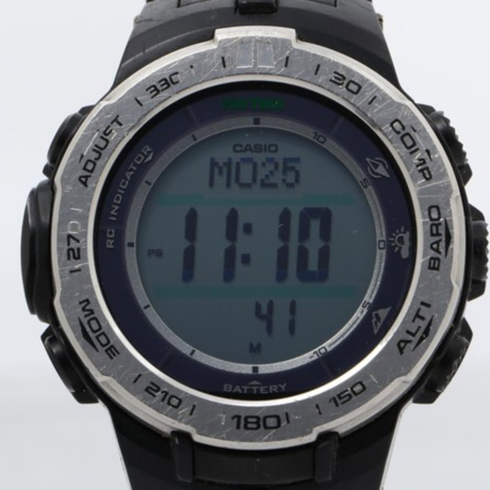 Wristwatch Casio (1 of 9)