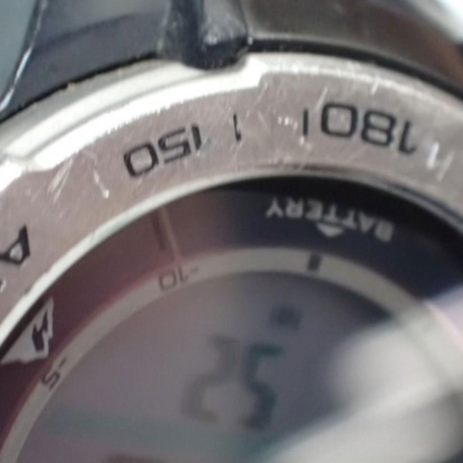 Wristwatch Casio - 9