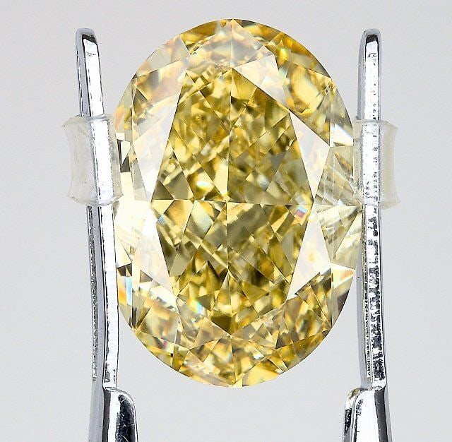 Loose Lab Diamond - IGI Oval 4.92ct Fancy Intense Yellow VS1: Loose Lab Diamond - IGI Oval 4.92ct Fancy Intense Yellow VS1 This listing features Loose Lab Diamond - IGI Oval 4.92ct Fancy Intense Yellow VS1. Item specifics are provided below. Item Specifics: