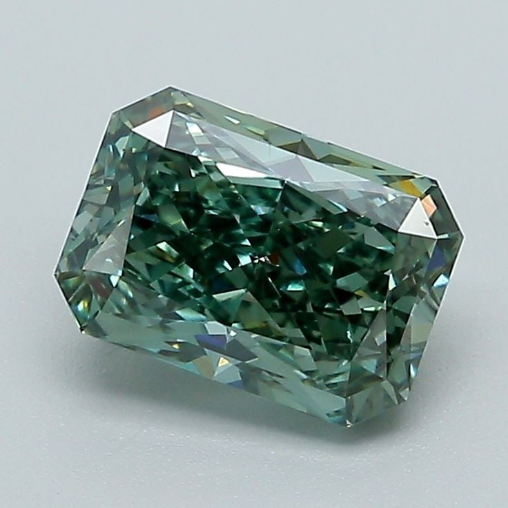 Loose Lab Diamond - IGI Radiant 1.45ct Fancy Vivid Green VS2: Loose Lab Diamond - IGI Radiant 1.45ct Fancy Vivid Green VS2 This listing features Loose Lab Diamond - IGI Radiant 1.45ct Fancy Vivid Green VS2. Item specifics are provided below. Item Specifics: