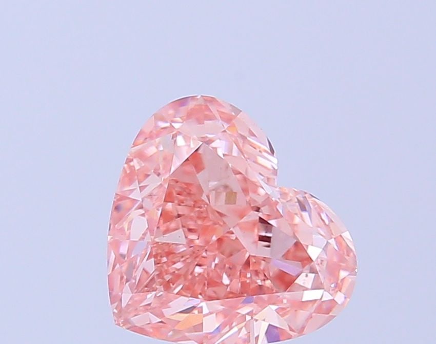 Loose Lab Diamond IGI Heart 3.02ct Fancy Vivid Pink VS1: Loose Lab Diamond IGI Heart 3.02ct Fancy Vivid Pink VS1 This listing features Loose Lab Diamond IGI Heart 3.02ct Fancy Vivid Pink VS1. Item specifics are provided below. Item Specifics: Source: This