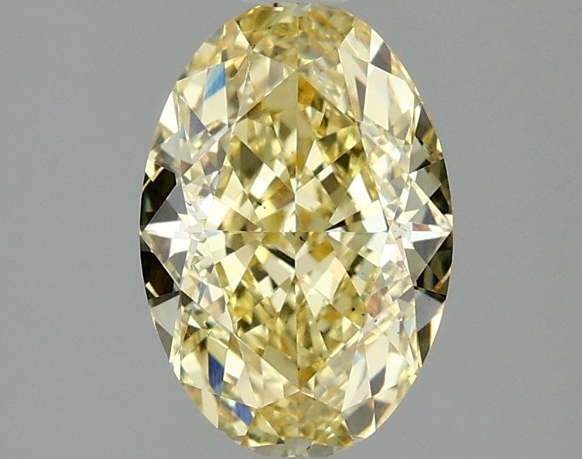 Loose Lab Diamond - IGI Oval 2.09ct Fancy Vivid Yellow VS2: Loose Lab Diamond - IGI Oval 2.09ct Fancy Vivid Yellow VS2 This listing features Loose Lab Diamond - IGI Oval 2.09ct Fancy Vivid Yellow VS2. Item specifics are provided below. Item Specifics: Source:
