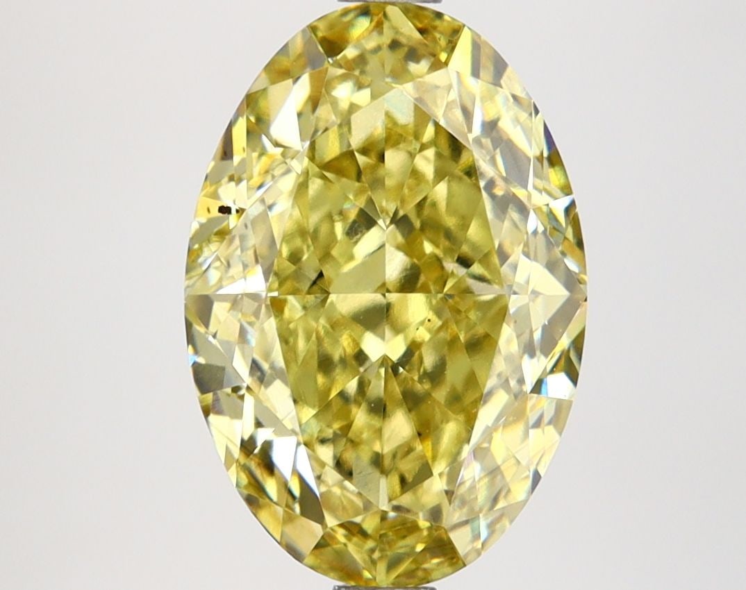 Loose Lab Diamond - IGI Oval 3.78ct Fancy Intense Yellow VS1: Loose Lab Diamond - IGI Oval 3.78ct Fancy Intense Yellow VS1 This listing features Loose Lab Diamond - IGI Oval 3.78ct Fancy Intense Yellow VS1. Item specifics are provided below. Item Specifics: Sour