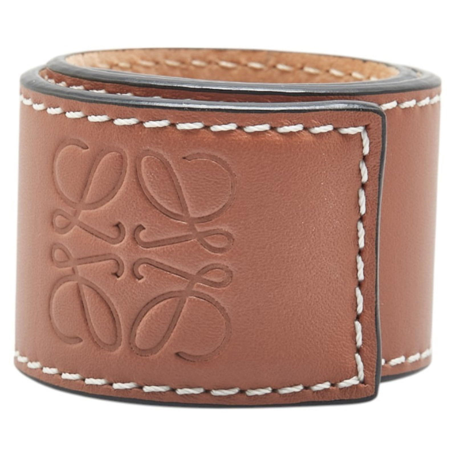 Leather Loewe Charm Bracelet (1 of 7)