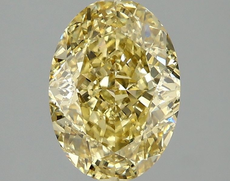 Loose Lab Diamond - IGI Oval 2.02ct Fancy Vivid Yellow VS1: Loose Lab Diamond - IGI Oval 2.02ct Fancy Vivid Yellow VS1 This listing features Loose Lab Diamond - IGI Oval 2.02ct Fancy Vivid Yellow VS1. Item specifics are provided below. Item Specifics: Source: