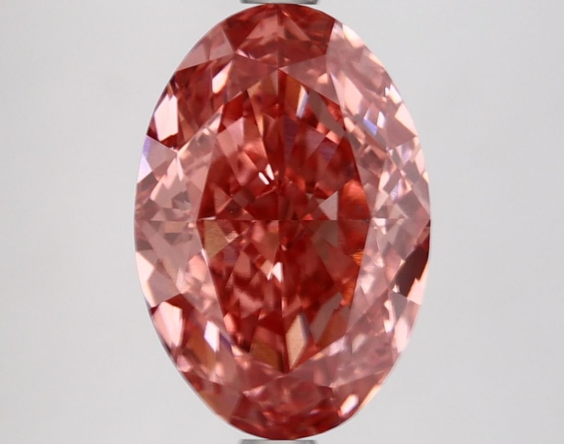 Loose Lab Diamond - IGI Oval 3.81ct Fancy Vivid Pink VS1: Loose Lab Diamond - IGI Oval 3.81ct Fancy Vivid Pink VS1 This listing features Loose Lab Diamond - IGI Oval 3.81ct Fancy Vivid Pink VS1. Item specifics are provided below. Item Specifics: Source: This
