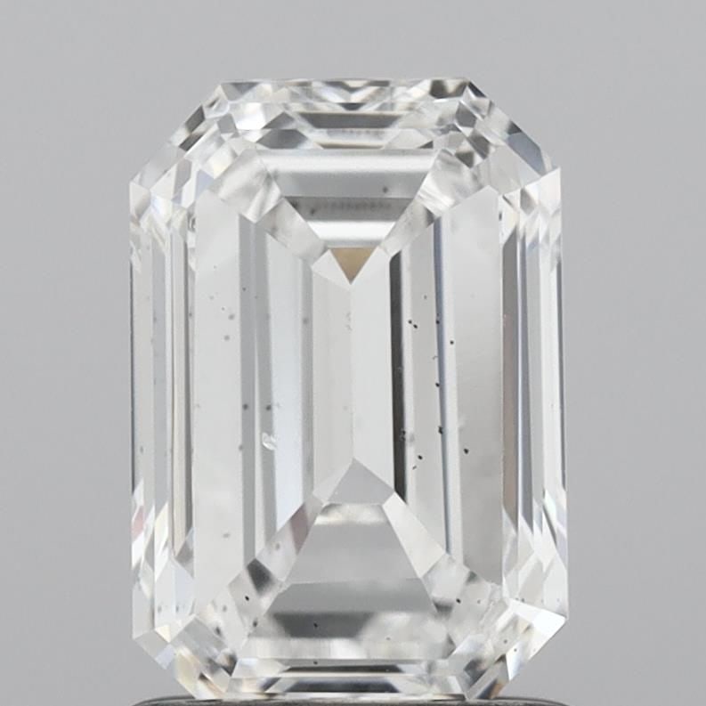 Loose Lab Diamond IGI Emerald 1.5ct D VS2: Loose Lab Diamond IGI Emerald 1.5ct D VS2 This listing features Loose Lab Diamond IGI Emerald 1.5ct D VS2. Item specifics are provided below. Item Specifics: Source: This Is A Real Diamond Grown In A