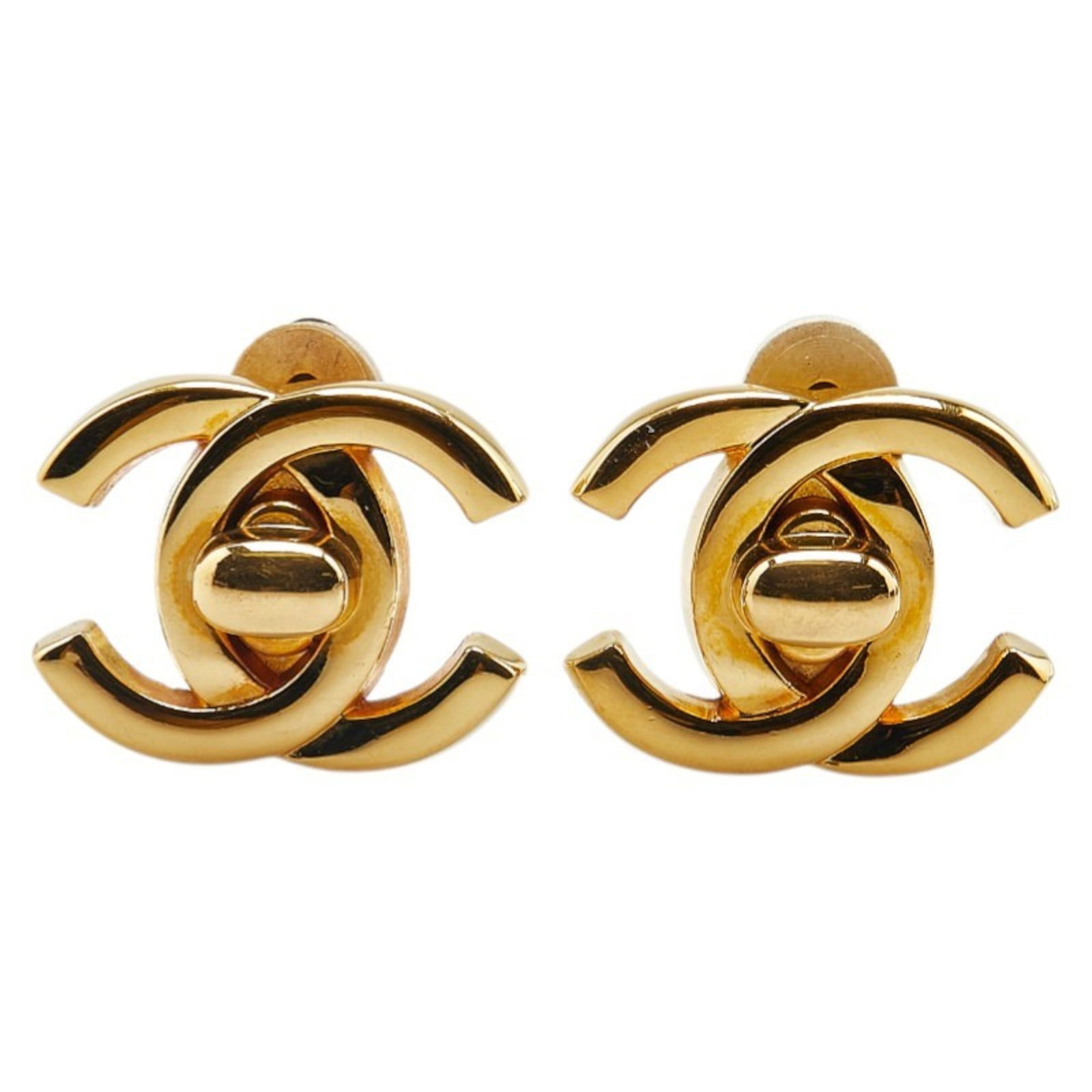 Earrings Chanel Clip - 2