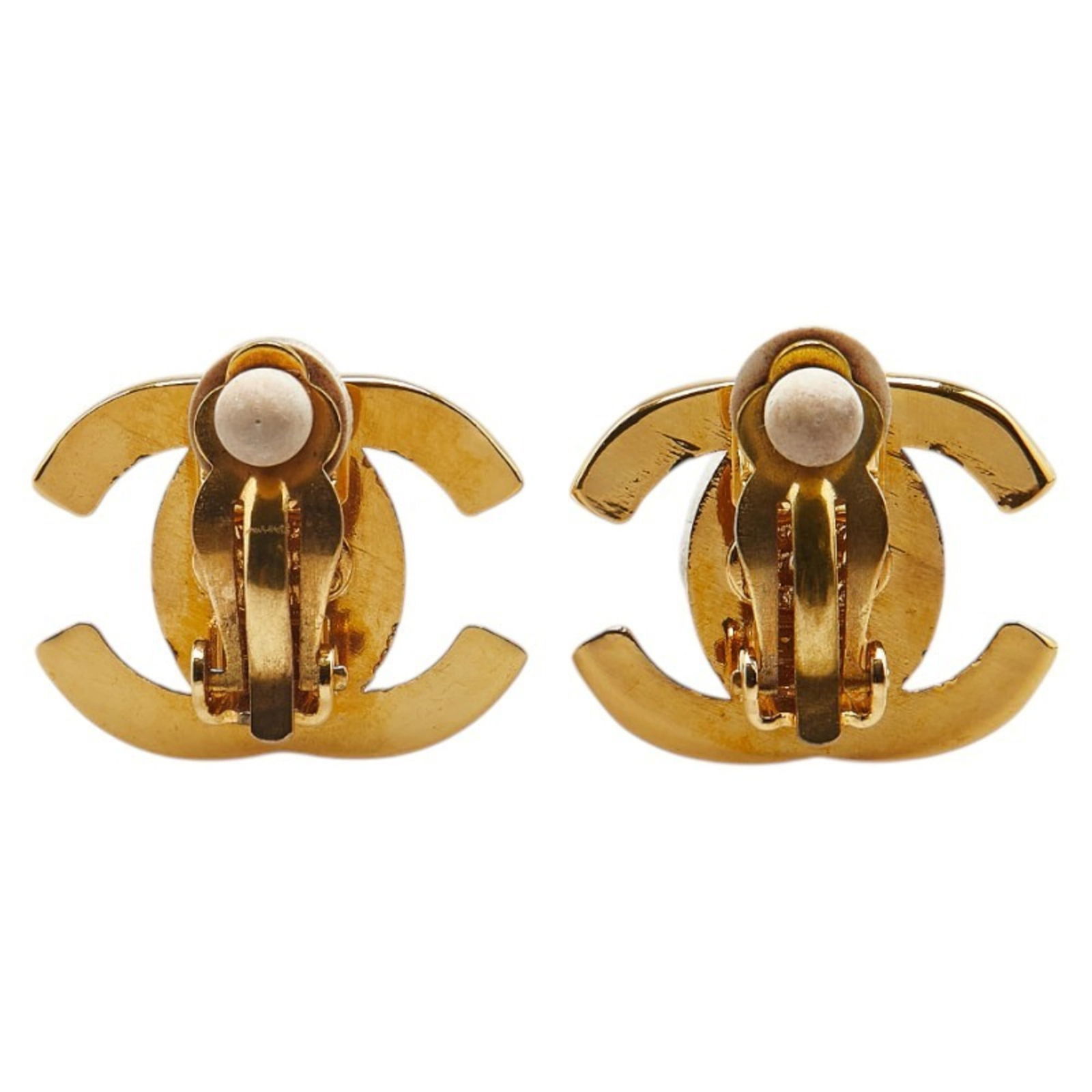 Earrings Chanel Clip - 3