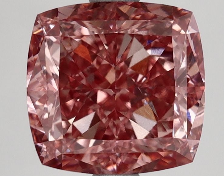 Loose Lab Diamond - IGI Cushion Modified 3.19ct Fancy Vivid Pink VS1: Loose Lab Diamond - IGI Cushion Modified 3.19ct Fancy Vivid Pink VS1 This listing features Loose Lab Diamond - IGI Cushion Modified 3.19ct Fancy Vivid Pink VS1. Item specifics are provided below. Item