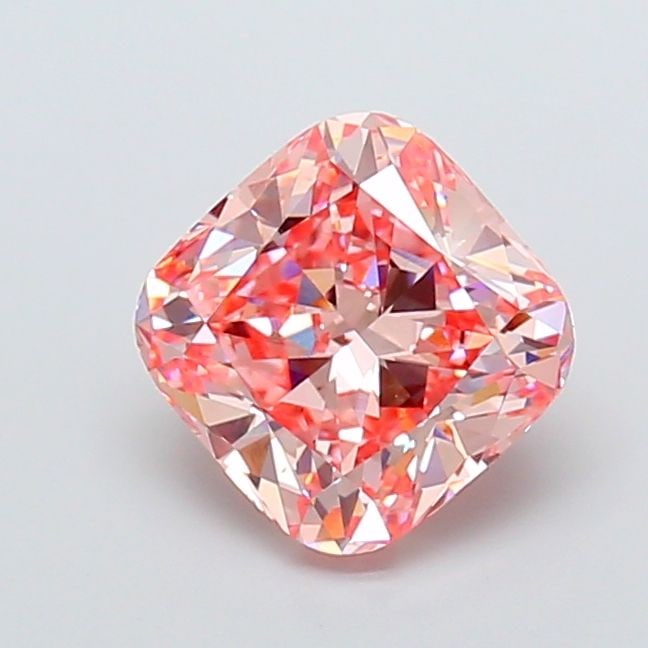 Loose Lab Diamond - IGI Cushion Modified 4.06ct Fancy Vivid Pink VS2: Loose Lab Diamond - IGI Cushion Modified 4.06ct Fancy Vivid Pink VS2 This listing features Loose Lab Diamond - IGI Cushion Modified 4.06ct Fancy Vivid Pink VS2. Item specifics are provided below. 