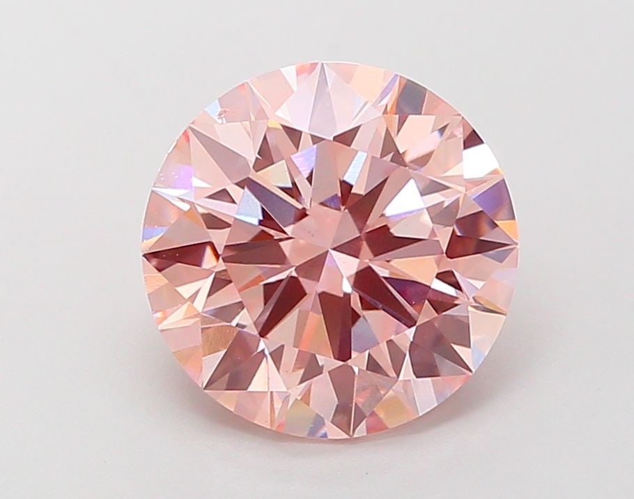 Ideal Loose Lab Diamond - IGI Round 3.1ct Fancy Intense Pink VS1: Ideal Loose Lab Diamond - IGI Round 3.1ct Fancy Intense Pink VS1 This listing features Ideal Loose Lab Diamond - IGI Round 3.1ct Fancy Intense Pink VS1. Item specifics are provided below. Item