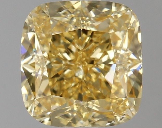 Loose Lab Diamond - IGI Cushion Modified 1.56ct Fancy Vivid Yellow VS2: Loose Lab Diamond - IGI Cushion Modified 1.56ct Fancy Vivid Yellow VS2 This listing features Loose Lab Diamond - IGI Cushion Modified 1.56ct Fancy Vivid Yellow VS2. Item specifics are provided below.