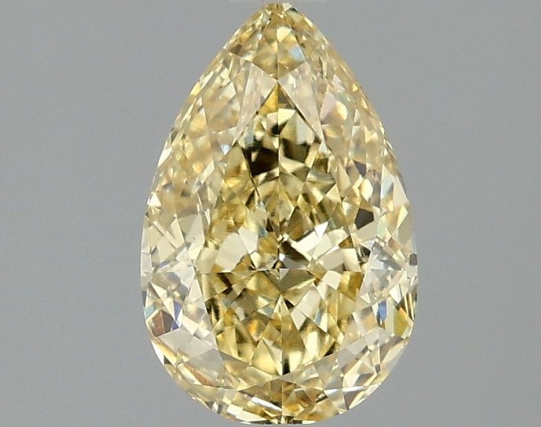 Loose Lab Diamond - IGI Pear 1.54ct Fancy Intense Yellow VS1: Loose Lab Diamond - IGI Pear 1.54ct Fancy Intense Yellow VS1 This listing features Loose Lab Diamond - IGI Pear 1.54ct Fancy Intense Yellow VS1. Item specifics are provided below. Item Specifics: